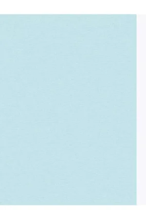 Nieuw Voeg Een Vleugje Rustieke Elegance Toe met Dutch Wallcoverings Vliesbehang Uni Blauw VP1107
